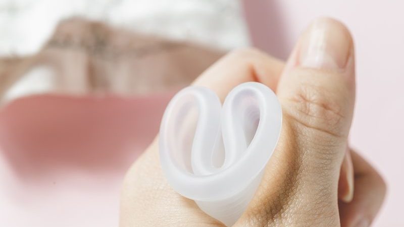 DIE Alternative zu Tampons, Binden & Co.!